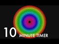 10 Minute Radial Timer 10 Minute Radial Timer
