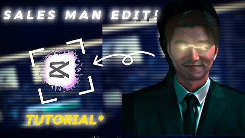 "Salesman" ||Squid Game Edit tutorial||🗿Easy #capcut #inosuke #squidgame #gongyoo #kdrama