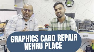 🔥 Gaming Gear Fixer Visits Madan Mishra | GPU Repair &amp; Tech Discussion