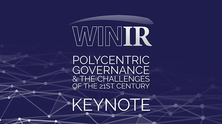 Elizabeth Baldwin on "Understanding polycentric go...