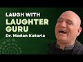 Laugh with laughter guru dr madan kataria