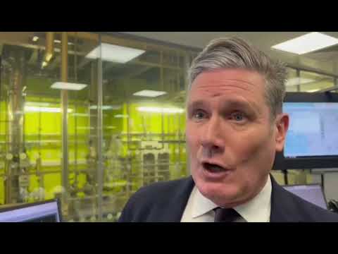 Get Up, Go Home by Melange (Ft. Sir Keir Starmer)