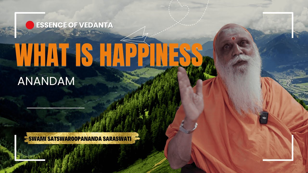 The Secret to Ananda: Finding Lasting Bliss in Non-Duality | Advaita ...