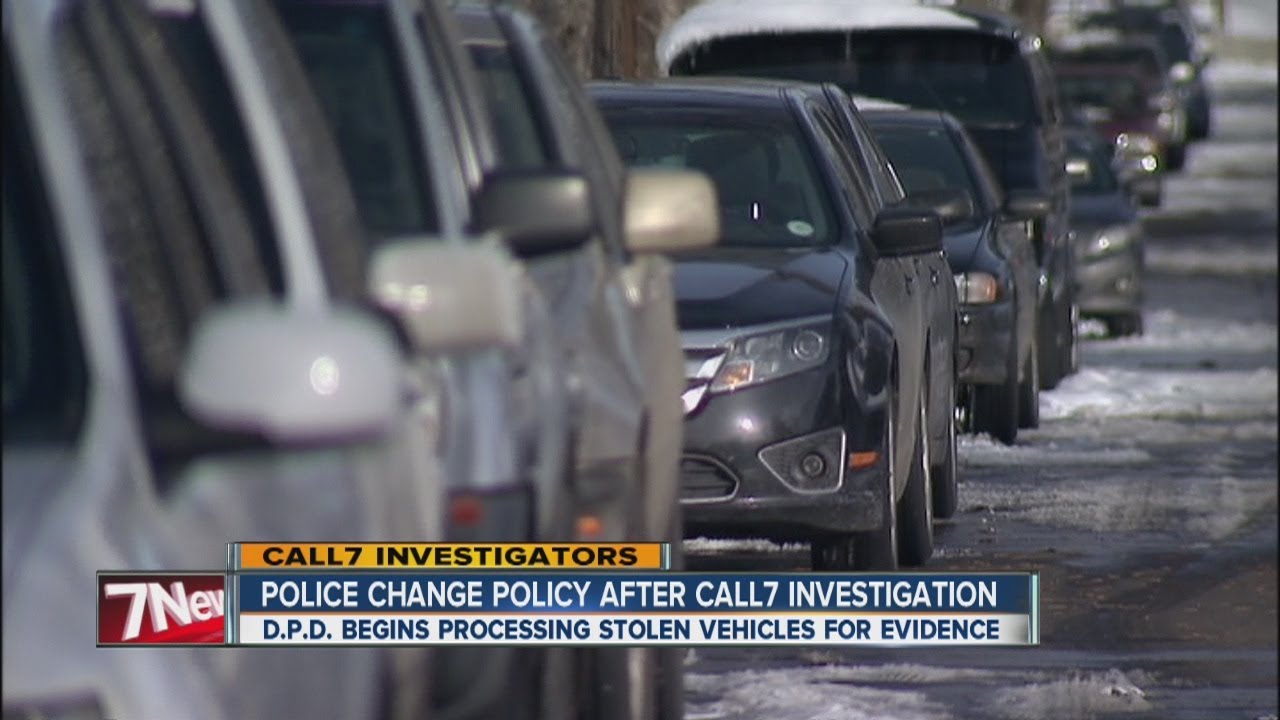 Report Stolen Car Denver Pipe bomb found in stolen car