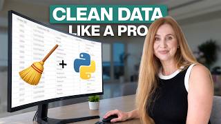 🧹Data Cleaning in Python: The 4 Secrets PROs Won't Tell You