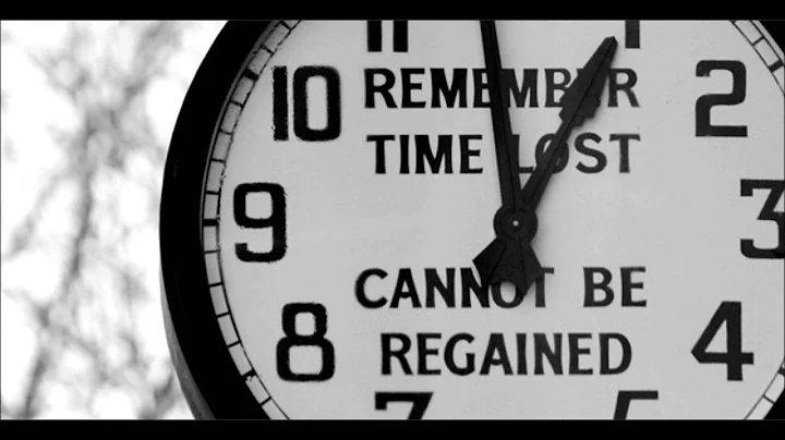 Six Time Management Tips to Increase Productivity - Brian Tracy