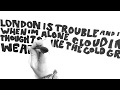 Sol Heilo - London Is Trouble (official video)