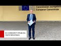 Евросоюз изменяет правила получения виз для Беларуси. Павел Латушко из Брюсселя