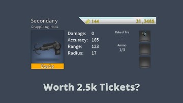 Is the Grappling Hook worth buying? | R2DA