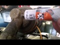 How to grease a STIHL gearbox