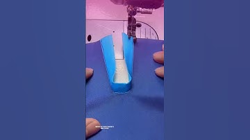 Jeitinho fácil e rápido de fazer carcela de camisa.  #costuradescomplicada #sewingpatterns #diy