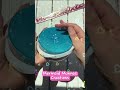 Usa coaster holder! #resinartist #epoxyresin #resinart #epoxy #4thofjuly #resin #coasterart #coaster