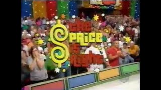 The Price Is Right - November 23, 2005 - Thanksgiving Episode