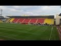 TIME-LAPSE: The Sir Elton John Stand