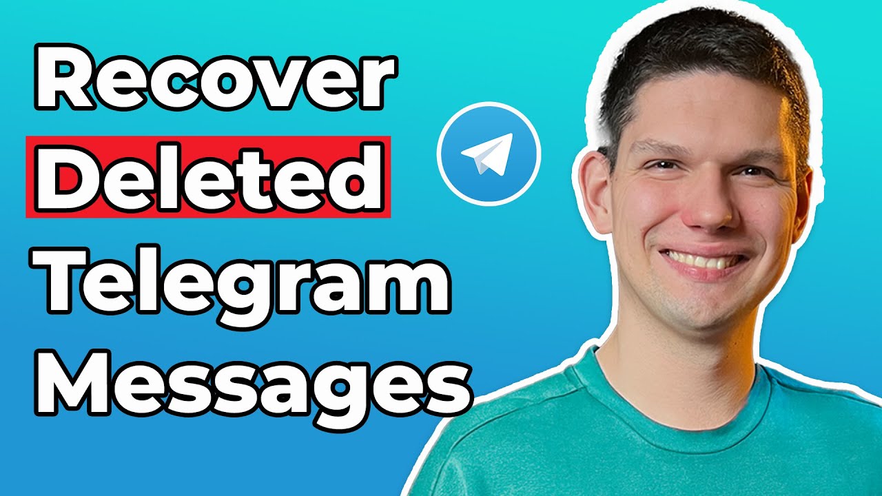 How To Recover Deleted Telegram Messages YouTube how-to-recover-deleted-telegram-messages-youtube