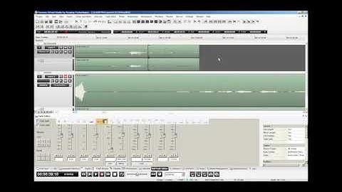 Pyramix Concert Editing rev2017