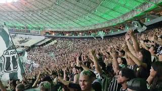 Torcida Cearamor- Clássico rei (Ceará 3 X 3 f3c) 2024