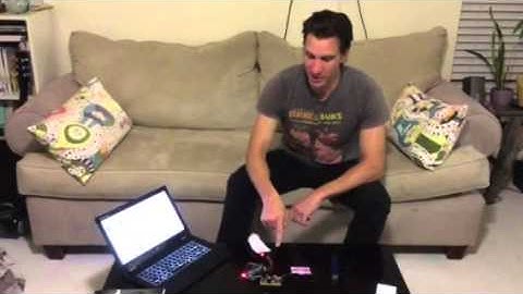 2015 Hackaday semifinals video