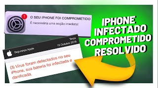 IPHONE INFECTADO OU COMPROMETIDO ( COMO TIRAR VÍRUS DE QUALQUER IPHONE ) Atualizado 2023 screenshot 4