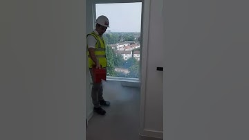 Mechanical Smoke Ventilation: Successfully Keeping the Stairs Free of Smoke.