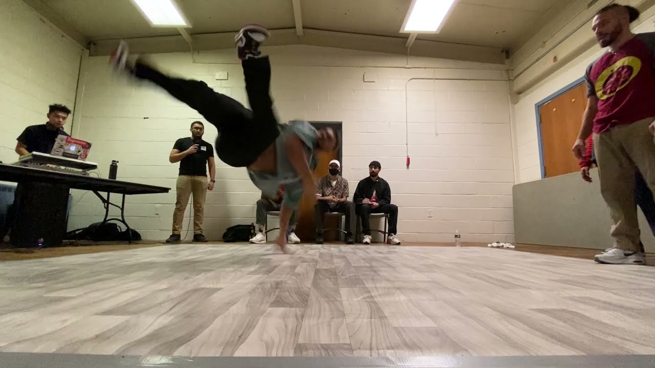 Weedusa vs. Wiz | Prelim | Smoke Sesh Monthly Vol. 1