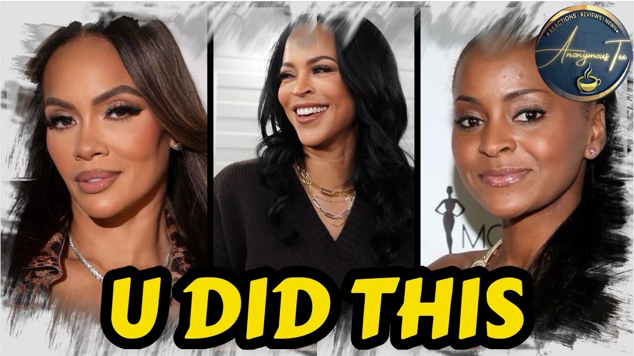 Эвелин Лозада плачет из-за окончательного завершения реалити-шоу «Жёны баскетболистов».