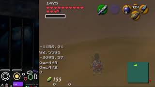 OoT Bingo Tourney Race vs  Vidya