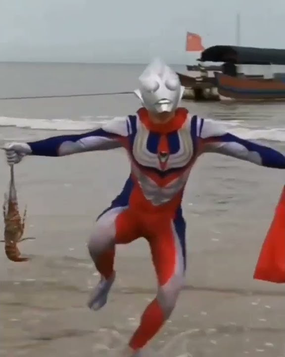 ultramen joged
