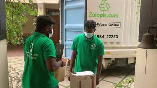 Sell E Waste Online Hyderabad Zolopik E-Waste Recycling