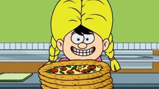 Pizza Time! | Funny Episodes | Dennis and Gnasher