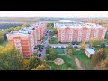 4G-дрон. Детский парк и полёт до Новосиньково