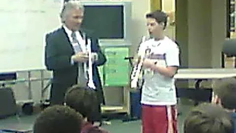 Transform Yor Breathing With Trumpet Professor Dr....