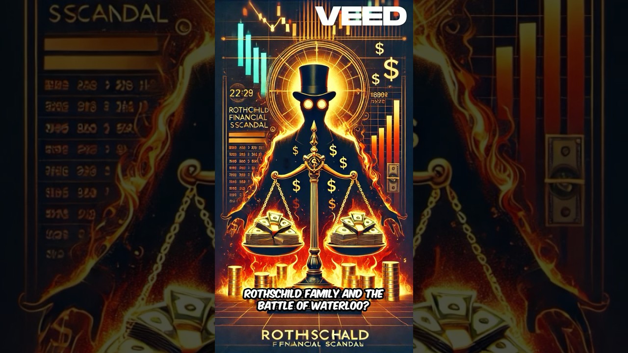 💰 Unveiling the Rothschild family and one of the greatest financial mysteries in history! 