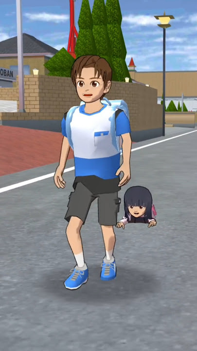 Ini adalah dramanya setiap hari 🥲#shorts #sakuraschoolsimulator #shortvideo #viralvideo #sakura