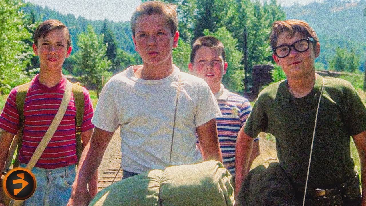 Setting Off on the Journey of a Lifetime | STAND BY ME - YouTube