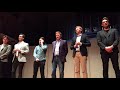 The Kings Singers - Rhythm Of Life / Lubeck 2018