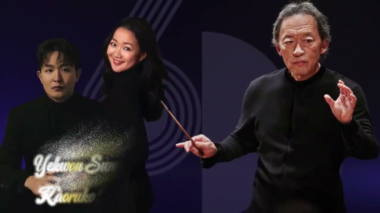 KBS Symphony Orchestra & Tokyo Philharmonic Orchestra joint