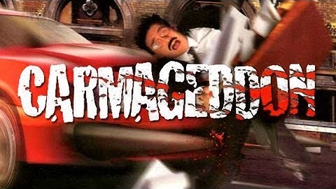 LGR - Carmageddon - DOS PC Game Review