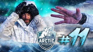 Arctic Warrior | Disqualifikation! Dramatischer Abbruch bei den Favoriten! | Folge 11