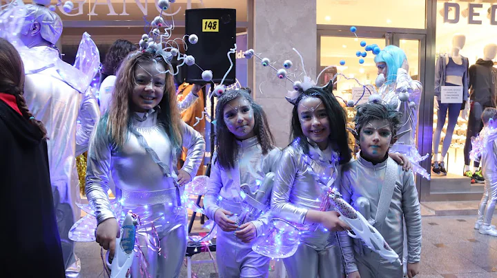 Concurso de mscaras - Sbado de Carnaval 2023