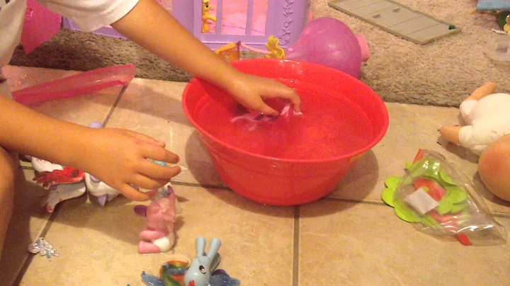 Erin's First Video (part 2)