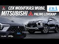 Ini dia kumpulan modifikasi mitsubishi asli indonesia jsl accessories