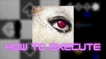 【DDR 2014】EGOISM 440 CSP Lvl. 19 - How to execute