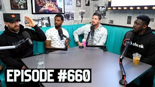 The Fighter and The Kid - Episode 660: Bradley Martyn