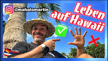 Wo wohnen die Reichen auf Hawaii?