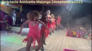 Annicette - Ambiance Live (Banja Toalazana Majunga) 24 Sept 2023