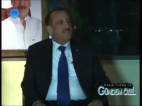 Gölbaşı Bld.Bsk.A. Fatih DURUAY ve Osman Karaaslan ile söyleşi-3.4.2014