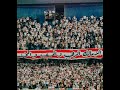 مشهد لا ي نسى جماهير الزمالك تهتف مش هتمشي في يوم لوحدك