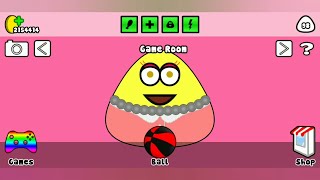 Joguinho do POU #108  Pou Update Characters and Pets 