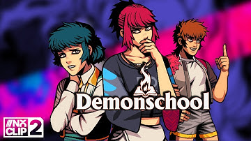 EXCLUSIVE: Demonschool